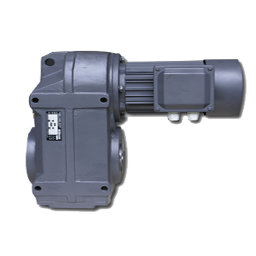 F系列斜齒輪平行軸減速機(jī)